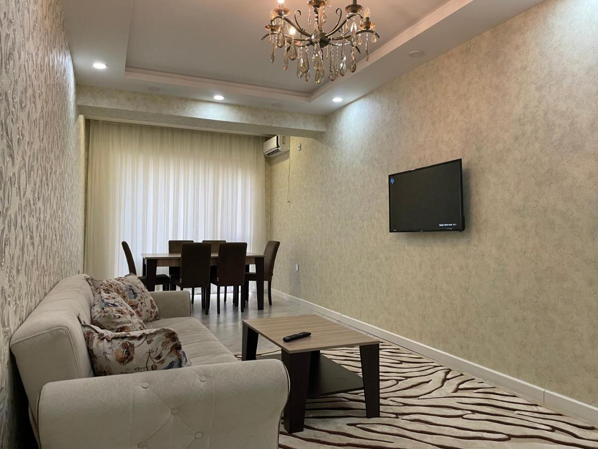 Park Azure Apartment 372 Bakoe Buitenkant foto