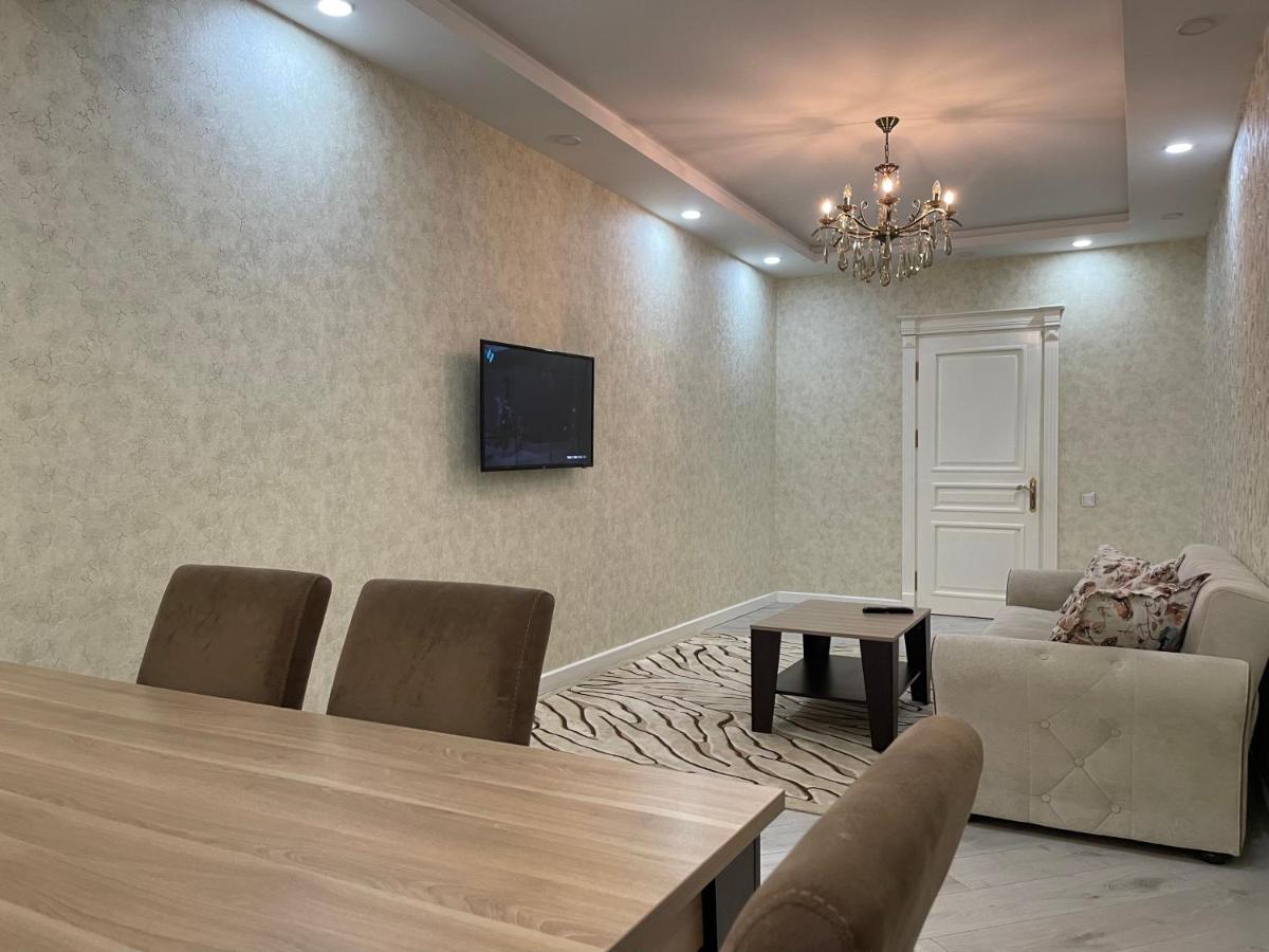 Park Azure Apartment 372 Bakoe Buitenkant foto