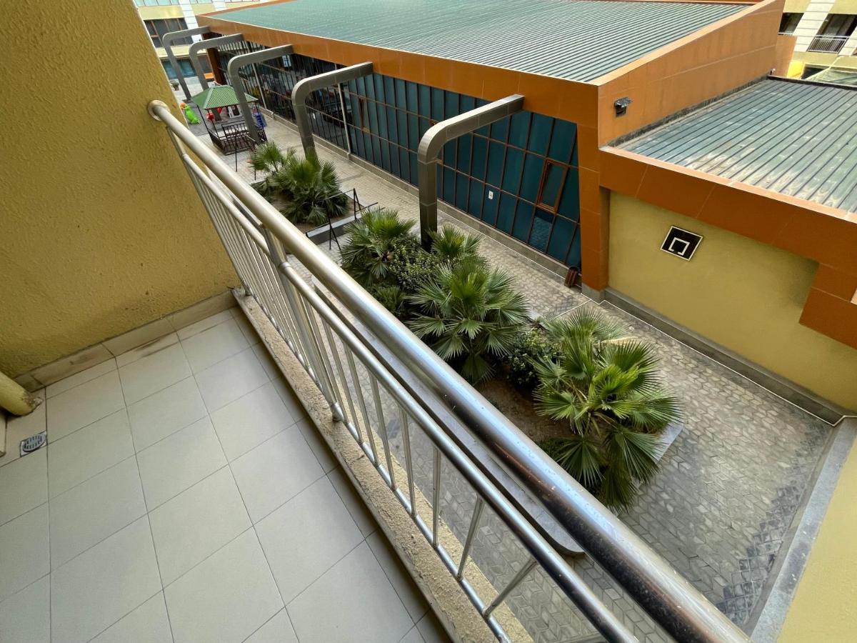 Park Azure Apartment 372 Bakoe Buitenkant foto