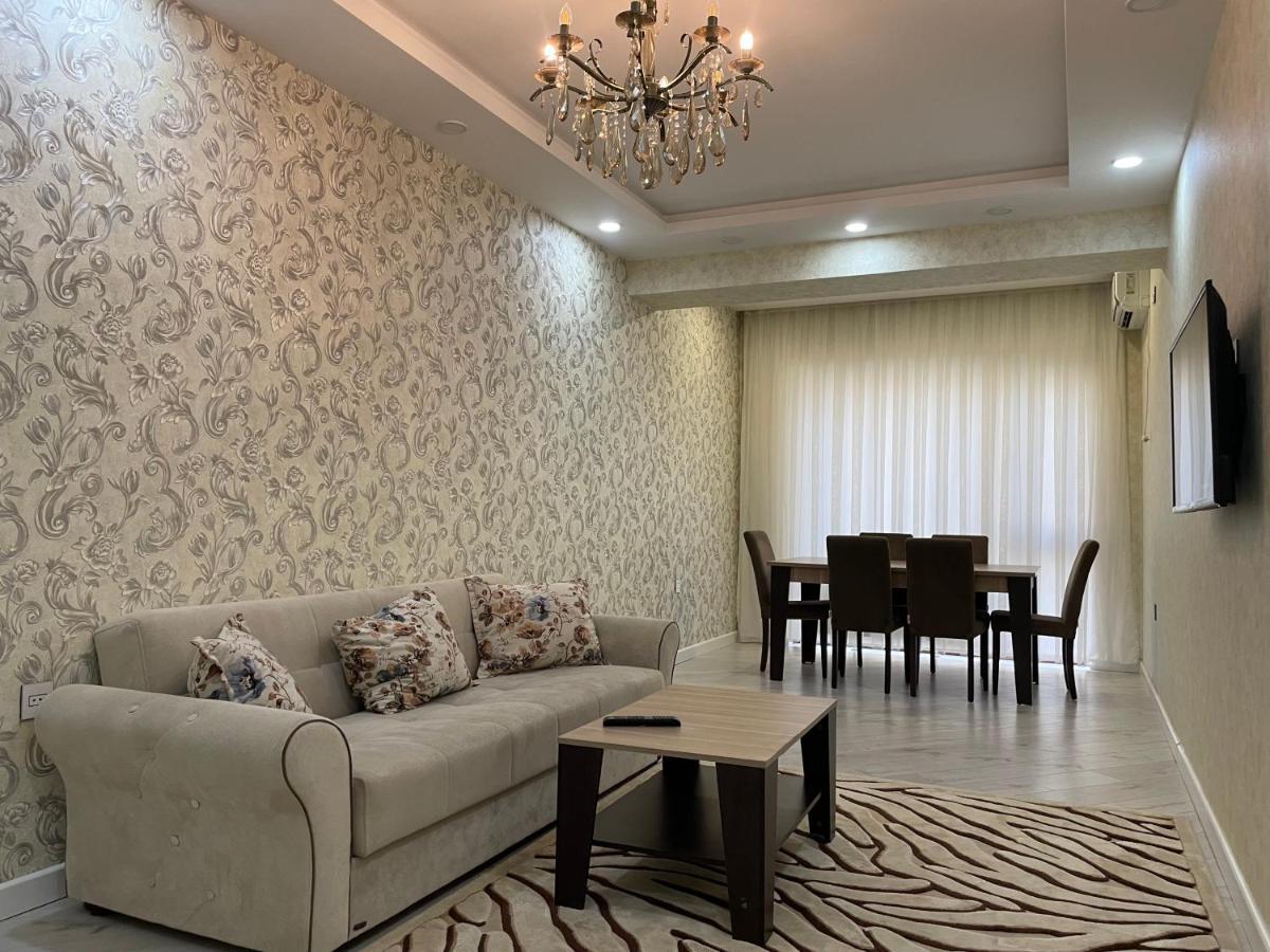 Park Azure Apartment 372 Bakoe Buitenkant foto