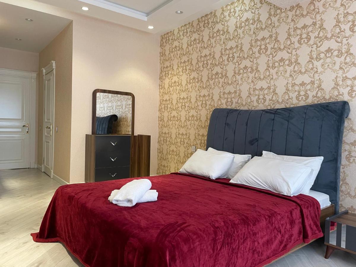 Park Azure Apartment 372 Bakoe Buitenkant foto